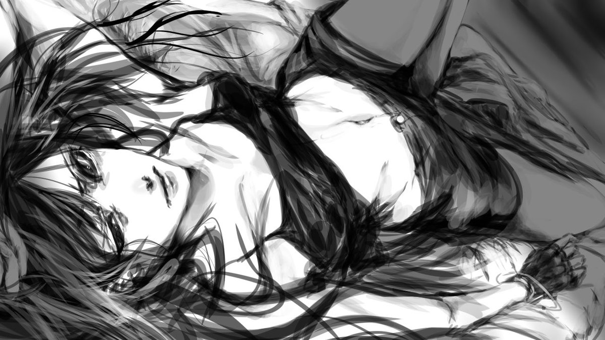 #相互さんの相互さんと繋がりたい
 #絵柄好みって人にフォローされたい 
便乗。気になる人RT巡回します。 