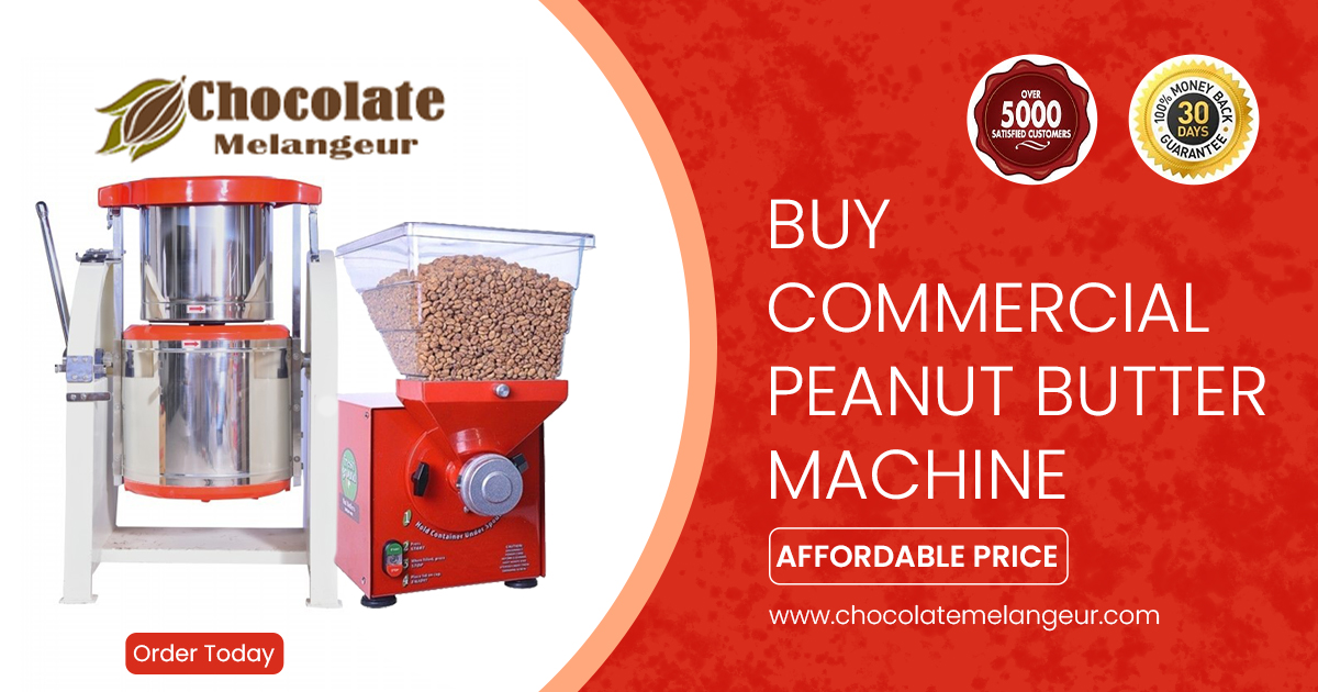 ChocolateMelang's tweet photo. Buy commercial peanut butter machine online at affordable price. Free Shipping. Cash On Delivery. We ensure a wonderful shopping experience. Easy, tool-free cleanup.

Order Today!!

https://t.co/F2GiDkrF7U

#CommercialMelanger #TiltingMelanger #CocoaMelanger #ChocolateMelanger https://t.co/NIQMg0FKN9