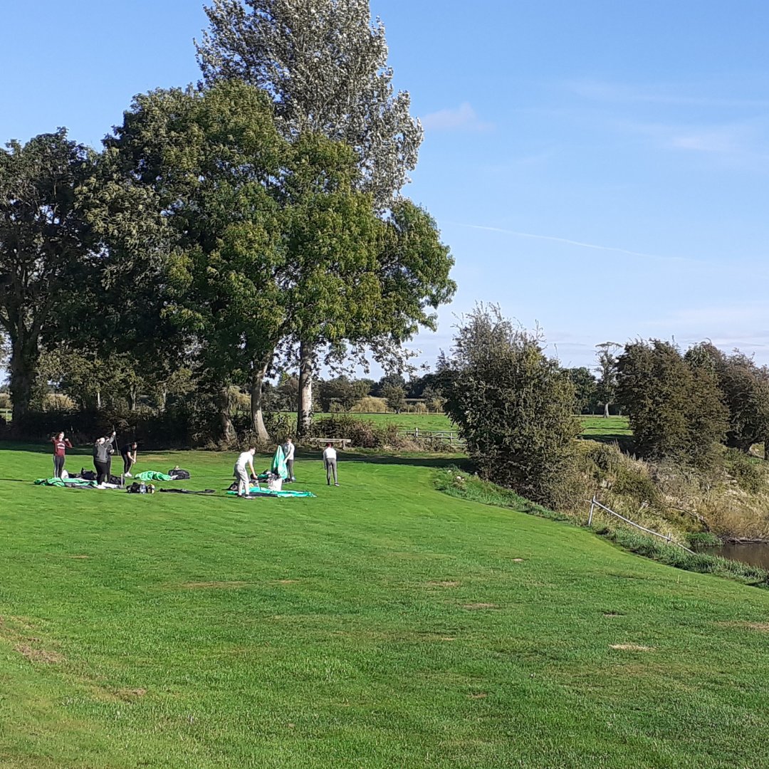 Baxter College tweet media