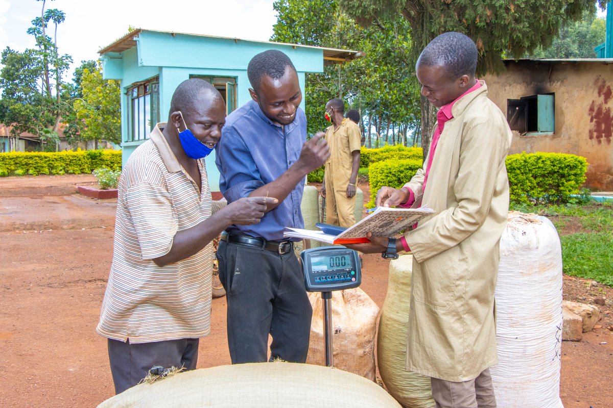 @Salamacoffee, Coffee delivering community benefits.
Delivering single origin Robusta coffee to our customers with every attention to detail and customer satisfaction is not enough for @Salamacoffee!
We are also committed to making a difference in our community.
