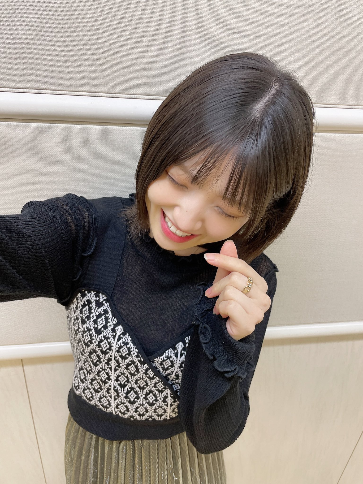 Akb48 村山 彩希 Akb48で1番可愛いゆいりーです T Co Fpcmbjmly8 Twitter