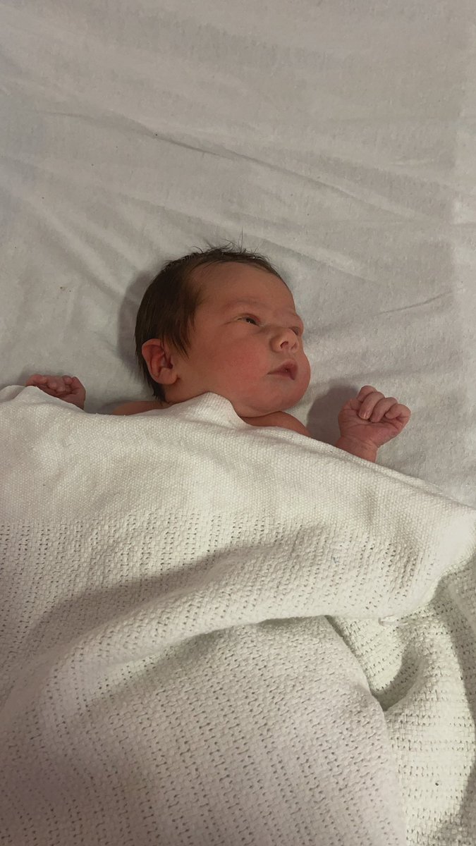 Ashleigh_272's tweet photo. So this little girl made an appearance this week ❤️. Mollie Jamieson born 21.9.21. https://t.co/SrMUIdfMbc