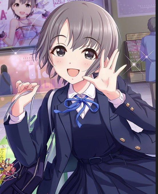 公式で結成して欲しいデレマスアイドルのユニットをアピールする見た人もやるのtwitterイラスト検索結果