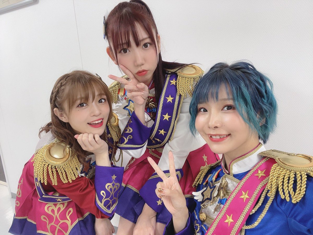 若井友希(i☆Ris) on X: 若井友希(i☆Ris) on X: