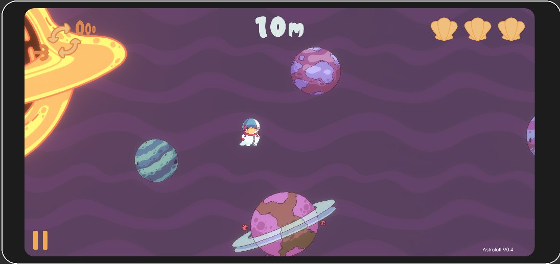 Knäcker Studios🥨 - 'ASTROLOTL' tweet media