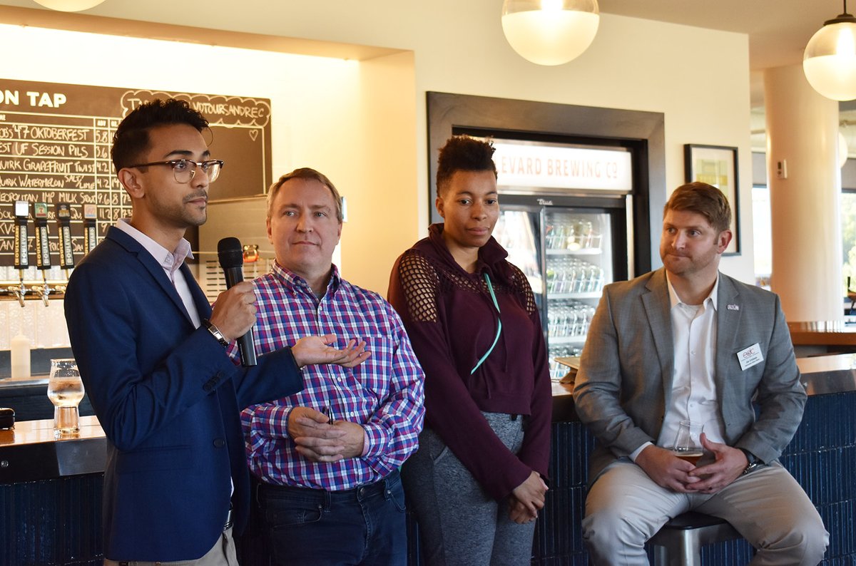 FOUR premium InsurTech startups selected for KC’s bcp #tech #accelerator 😎

>> ow.ly/WgJr50Ggnnt 

1 - <a href="/motionscloud/">MotionsCloud</a>  #insurtech cutting processing times
2- Insurmi #ai chatbot
3- @PlatformRelay #Saas quote mgt
4- <a href="/jauntins/">JAUNTIN'</a> #insurtech for special events 

#funding #digital