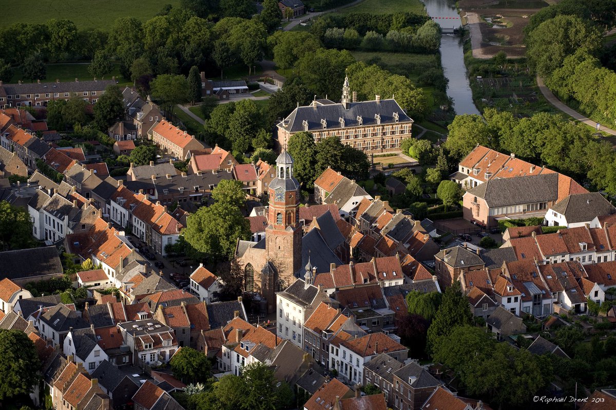Vandaag #burendag in Nederland! #buren #gelderland #rivierenland