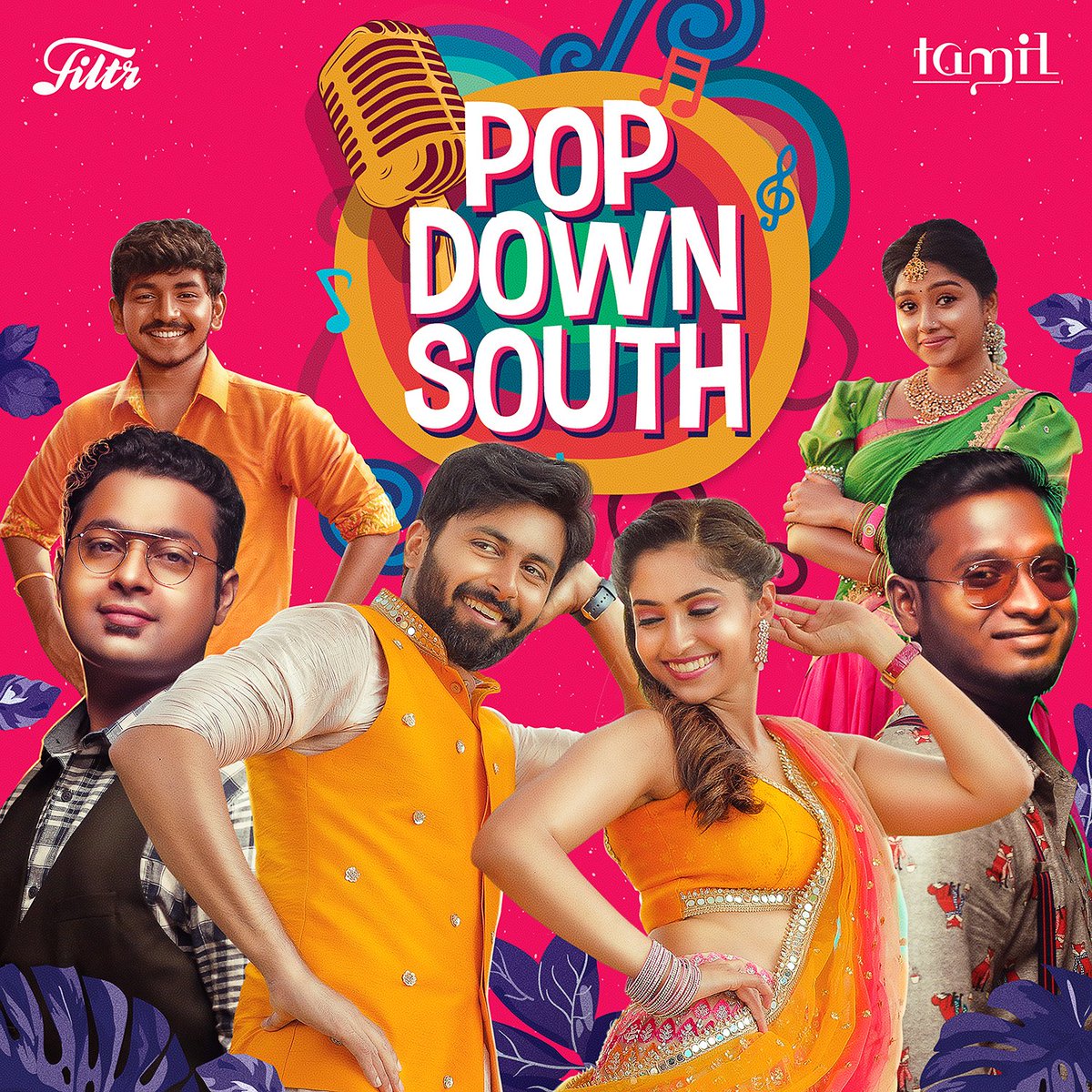 SonyMusicSouth's tweet photo. Turn up the volume and enjoy the special #PopDownSouth playlist now! 🤩
➡️ https://t.co/yLHEI40dR6
#MusicHeals #FiltrFresh https://t.co/YRS59PbzM6