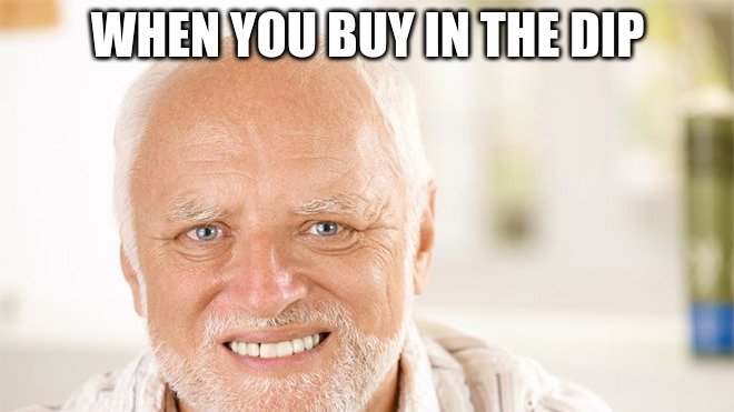 When you buy in the dip, but the dip keeps going ....

You holding or stressing ?

#btc #bitcoin #crypto #freebitcoin #freebitcoingiveaway #giveaway #freemoney #promo #crypto #freebtc #win #money #cash #winner #easymoney #diversify #digitalgold #digitalmoney #opportunity