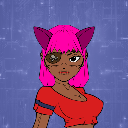 CyberGirlNFT tweet media