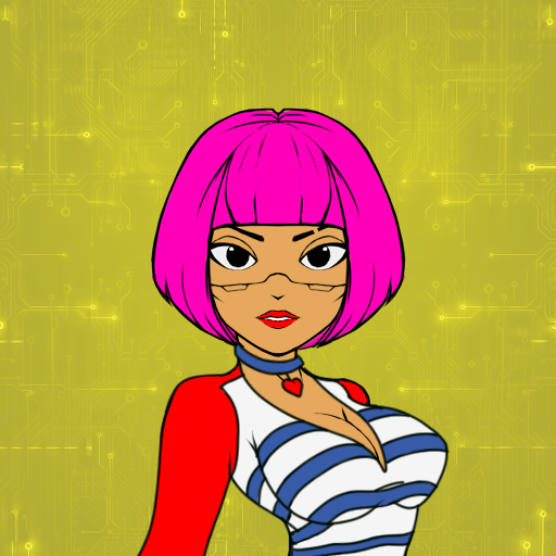 CyberGirlNFT tweet media