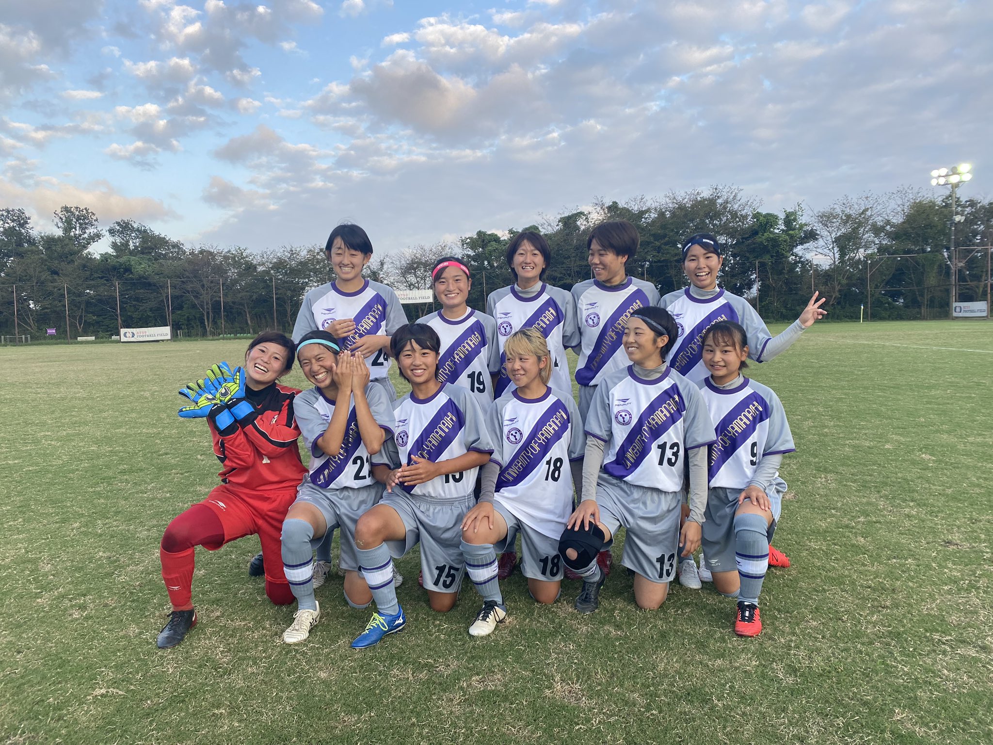 花咲徳栄高校女子サッカー部 公式 Tokuharusoccer Twitter
