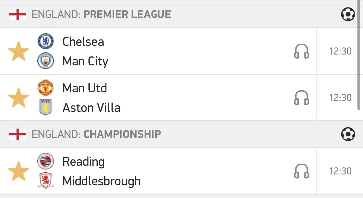bettingvillage's tweet photo. Is it worth trying just ONE triple double here? 🤔

A mix of big games and half decent refs.

Hmmmm.

250 RETWEEETS and will have a look at just putting one together 👍🏼

That's the deal 👀 https://t.co/ZcCUYHkkmL