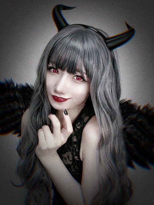コスプレイヤー鬼姫ゆんのTwitter画像35