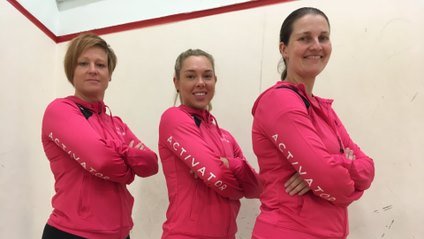 PSASquashTour's tweet photo. There's some amazing work being done for #WomensSquashWeek and year round by @Scottish_Squash! 👏
The PSA Foundation took a closer look at H//T Squash, a great programme that is welcoming all sorts of new players to the game ⬇️
https://t.co/BTIye2K8hZ
#SquashTheGap https://t.co/T8ANwEi9d1