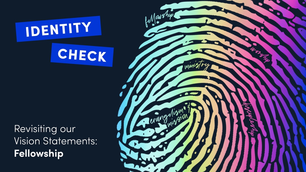 This Sunday Antony Spencer will be continuing our current 'Identity Check' series at 10.00 & 18.00. We'd love for you to join us! ⁠ •⁠ Online & In Person