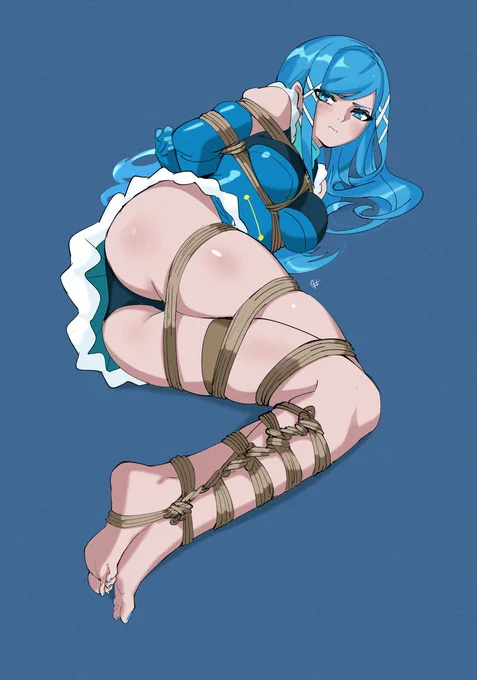 久しぶりに描きたかった💧 