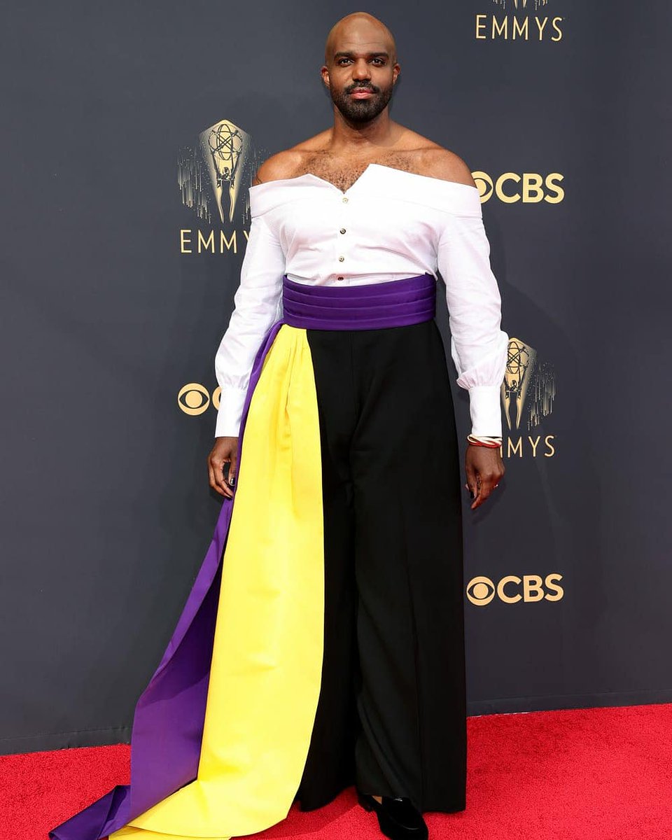 pattyhuntington's tweet image. From the gender neutral red carpet &amp;amp; runway to school skirt protests - and the brands that are piling into this space. Tomorrow on @abcnews Weekend Breakfast at 7.40 AEST we&apos;re looking at the degendering of fashion that is well underway. Have we reached a cultural tipping point?