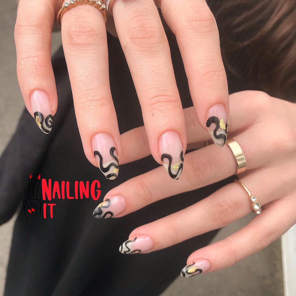 nailingit2019's tweet photo. It’s been a while 🖤 https://t.co/YWuHQxScqt