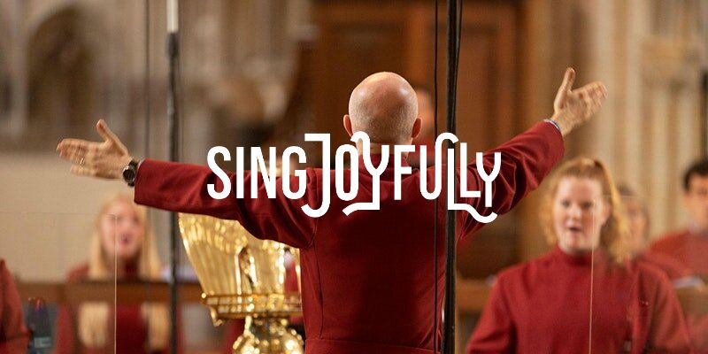 PortsmouthCath's tweet photo. This weekend we launch our new fundraising campaign #SingJoyfully 🎵🎹🎶 supporting music at Portsmouth Cathedral. Learn more and find other news, services and events in our Cathedral Notices 👉https://t.co/QHHy0c2lvE https://t.co/ewZMHhgtzs