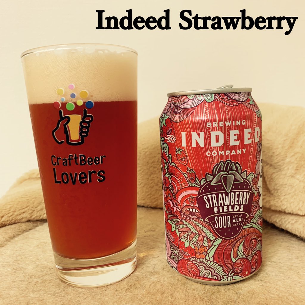 time_to_beer_'s tweet photo. #256

アンテナアメリカで買った苺のサワー🍓
苺の香りと程よい酸味。酸っぱすぎるサワーは苦手だけど、これは美味しく飲めた♪ https://t.co/uDepcJZMyY
