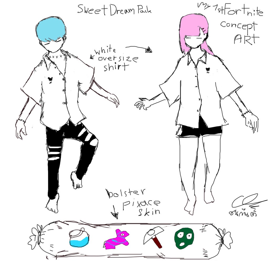 MarkzzN7's tweet photo. Sorry my draw skill just weak
my eng skill too 
i hope epic see my concept

#Fortnite #FortniteArt #FortniteFanArt #FortniteConcept
#フォートナイト #フォートナイトイラスト https://t.co/ocj6pCY4no