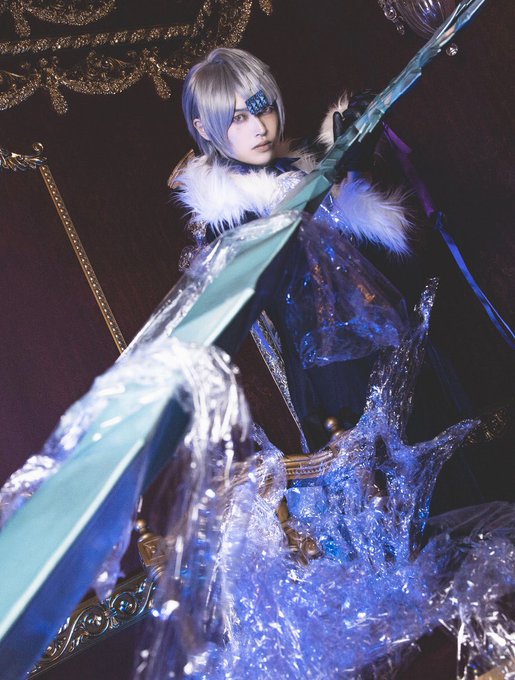 コスプレイヤー一色華月のTwitter画像39