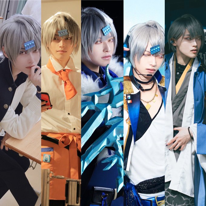 コスプレイヤー一色華月のTwitter画像40