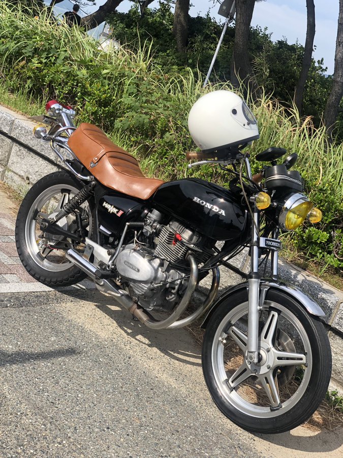 東京卍リベンジャーズ マイキーの愛車バブってどんなバイク どれくらいの値段で買える バイクマン マガジン