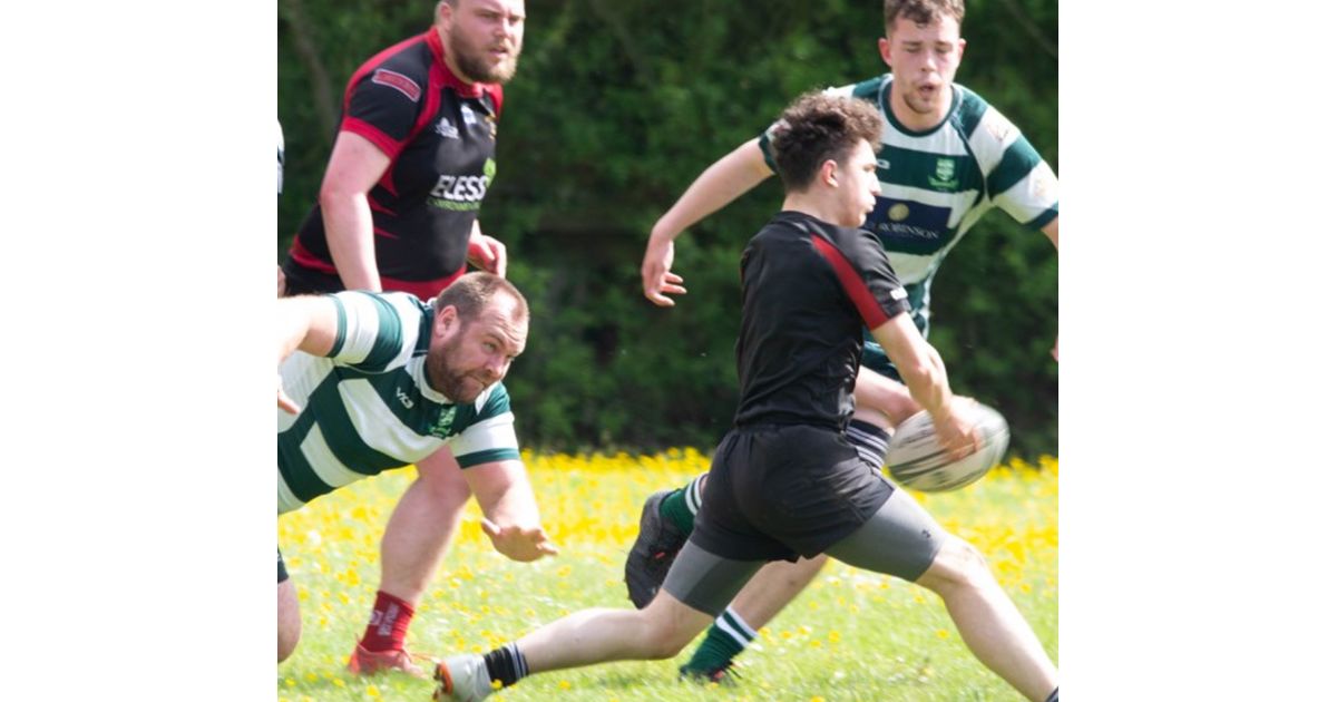 Game Day Burnham Away
mayandbakerrufc.com/news/game-day-…