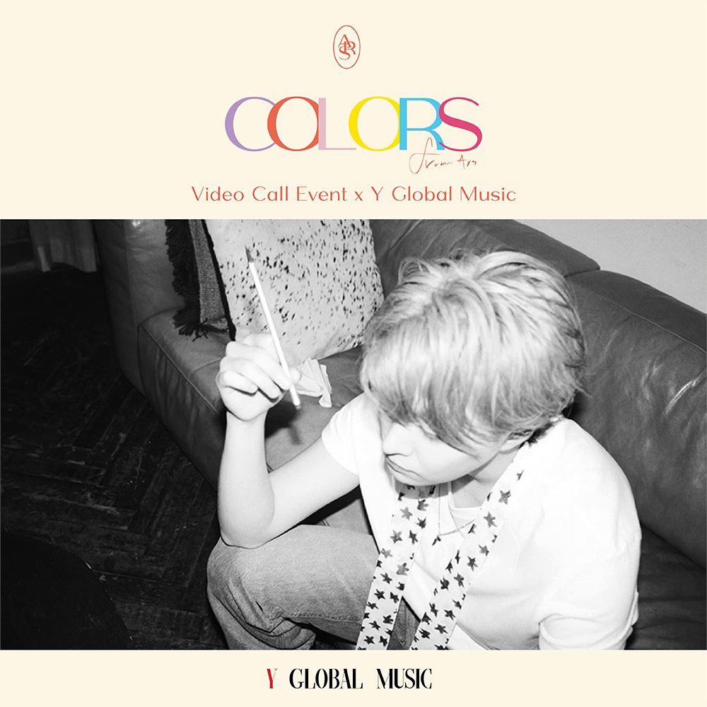 yglobalmusic's tweet photo. 𝒀𝒐𝒖𝒏𝒈𝒋𝒂𝒆 1st Mini Album 'COLORS from Ars'
Video Call Event x Y Global Music

#영재 와 소중한 시간을 함께 보내요💚
#Youngjae video call event is now open!
ใครคิดถึงยองแจอย่ารอช้า💕

한국몰 https://t.co/kB6GVfWV0Z
GLOBAL https://t.co/zYP7DI96HH
ไทย https://t.co/oyB17wSBXD https://t.co/vAhCUyeg9M