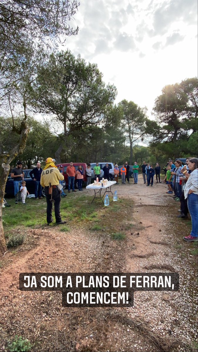 🔝Ja som a Plans de Ferran. Comencem!