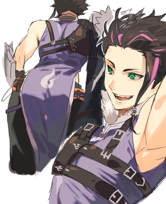 ロウ・・・・・・・・・ 