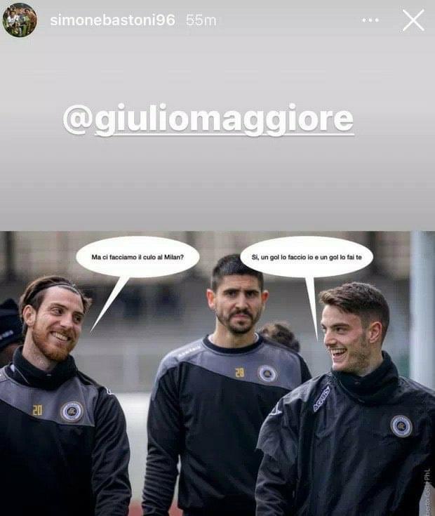 idvrn1899's tweet photo. Nella partita #SpeziaMilan di oggi non ci sono in palio semplicemente tre punti, ma l'orgoglio e l'obbligo morale di riportare nella loro ignota dimensione squadrette da quattro spicci.
.
.
.
#weareacmilan #WeTheFire #SerieA https://t.co/SdAkO6RjZN