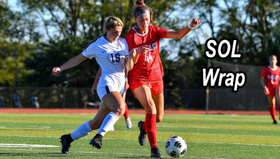 CB East, CR North, Bensalem, Pennridge, Wissahickon, HH, North Penn, PW, CB West, Abington, Quakertown &amp; Upper Dublin were winners. <a href="/cbegirlssoccer/">CBE Girls Soccer</a> <a href="/Owls_Athletics/">Bensalem HS Athletic</a> <a href="/PHSWomensSoccr/">PHS Lady Rams Soccer</a> <a href="/hhhsgirlssoccer/">Lady Hatters Soccer</a> <a href="/NPWomensSoccer/">North Penn Girls Soccer</a> @SoccerPw <a href="/CBWGirlsSoccer/">CBW Girls Soccer</a> <a href="/QtownSoccer/">Q-Town Girls Soccer</a> 
suburbanonesports.com/article/conten…