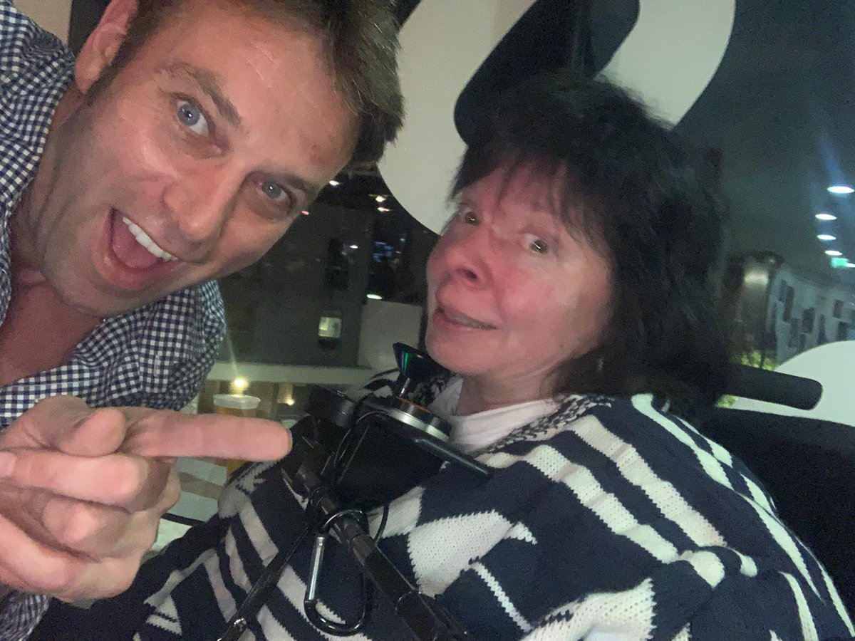 Donna Mimms tweet media