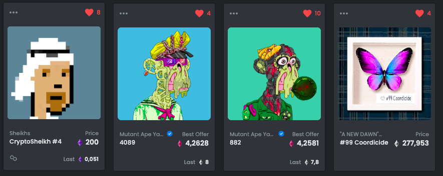 3DLions__'s tweet photo. Ay, we like our collection: #CryptoSheikh #4, Mutant Ape #4089 and #882 and of course #99 Coordicide 💙. The Mutant Apes was a bad invest actually 😅.
#nftart #nftartist #nfts #nftcollector #nftcommunity #cryptoart #cryptoartist #digitalart #iota #openseanft 
@opensea @iota https://t.co/WxSProdKer