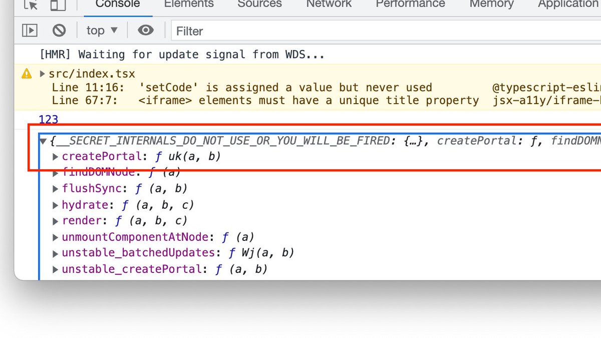 programmedwords's tweet image. Damn, this made me chuckle. xD 😛
#reactdom #react #facebook #js