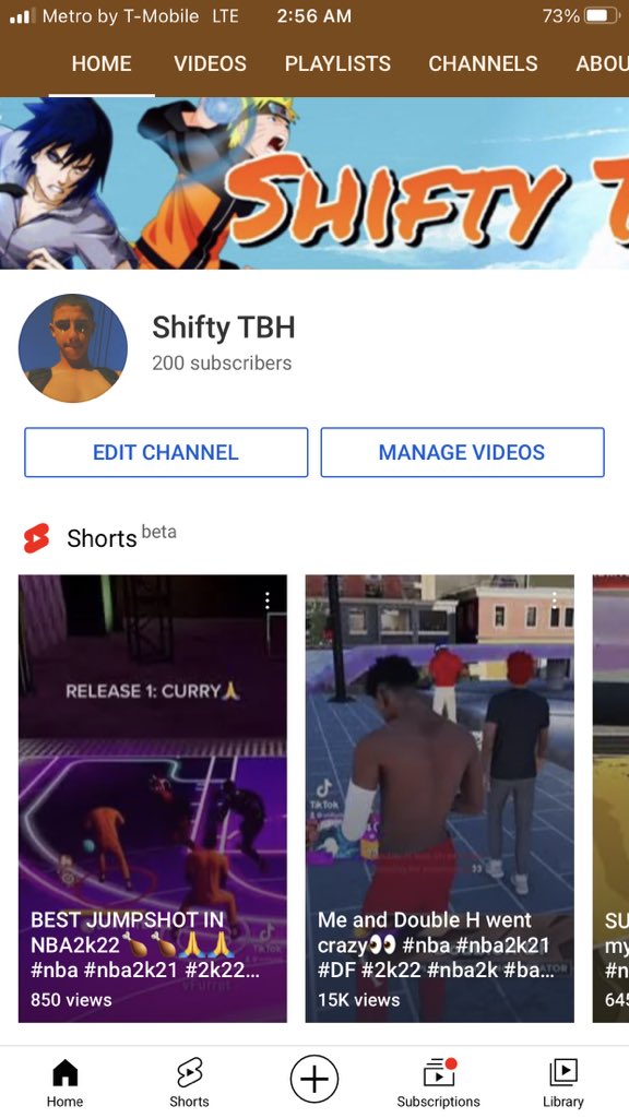 TheCBTre's tweet photo. 200 Subs🤞🏾😩 The support is crazy… It’s only up from here🚀 #DedicatedForever #NBA2K22 https://t.co/S0H3kWBlGG
