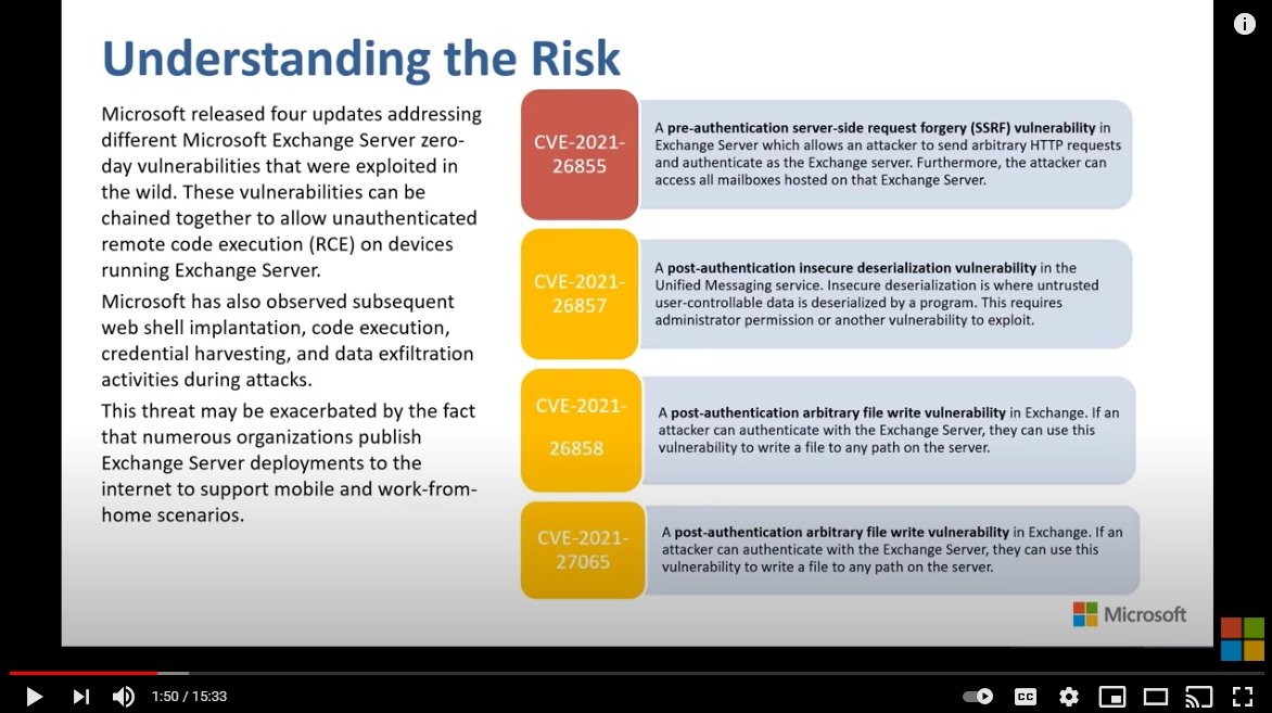 Microsoft releases free online ‘playbooks’ to help businesses defend against cyber-attacks

portswigger.net/daily-swig/mic… <a href="/JesscaHaworth/">Jessica Haworth</a> v/ <a href="/DailySwig/">The Daily Swig</a>

#CyberSecurity #AI
Cc @roxanasoi <a href="/terence_mills/">Terence Mills</a> <a href="/YuHelenYu/">Helen Yu</a> <a href="/DeepLearn007/">AI</a> <a href="/jblefevre60/">Jean-Baptiste Lefevre</a> <a href="/AlaricAloor/">Alaric Aloor 🐕🏎⚽️🥃</a> <a href="/Nicochan33/">Nicolas Babin</a> <a href="/Ym78200/">Yann Marchand</a>
