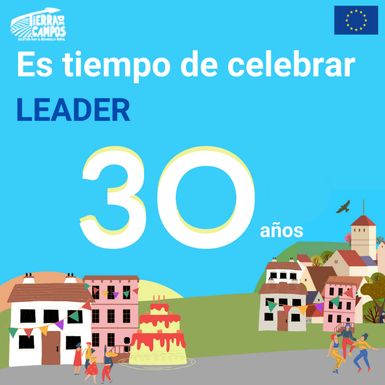 JavierPanGut's tweet photo. 📢Este año, el método LEADER cumple 30 años y, por supuesto, ¡lo celebraremos!
🧀Hoy conocemos la @QueseriaCortas, una historia de éxito LEADER en ‘Campos y Torozos’.
#leader30years #ELARD #desarrollorural #LEADERCamposyTorozos #CLLD #ruralEurope https://t.co/OvFdUJT4Jt