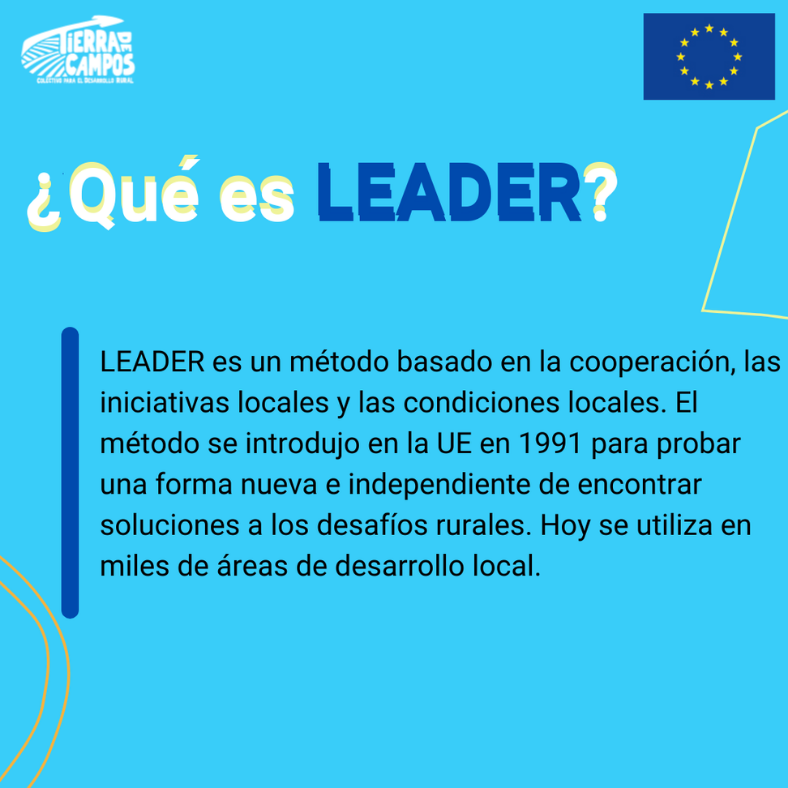 JavierPanGut's tweet photo. 📢Este año, el método LEADER cumple 30 años y, por supuesto, ¡lo celebraremos!
🧀Hoy conocemos la @QueseriaCortas, una historia de éxito LEADER en ‘Campos y Torozos’.
#leader30years #ELARD #desarrollorural #LEADERCamposyTorozos #CLLD #ruralEurope https://t.co/OvFdUJT4Jt