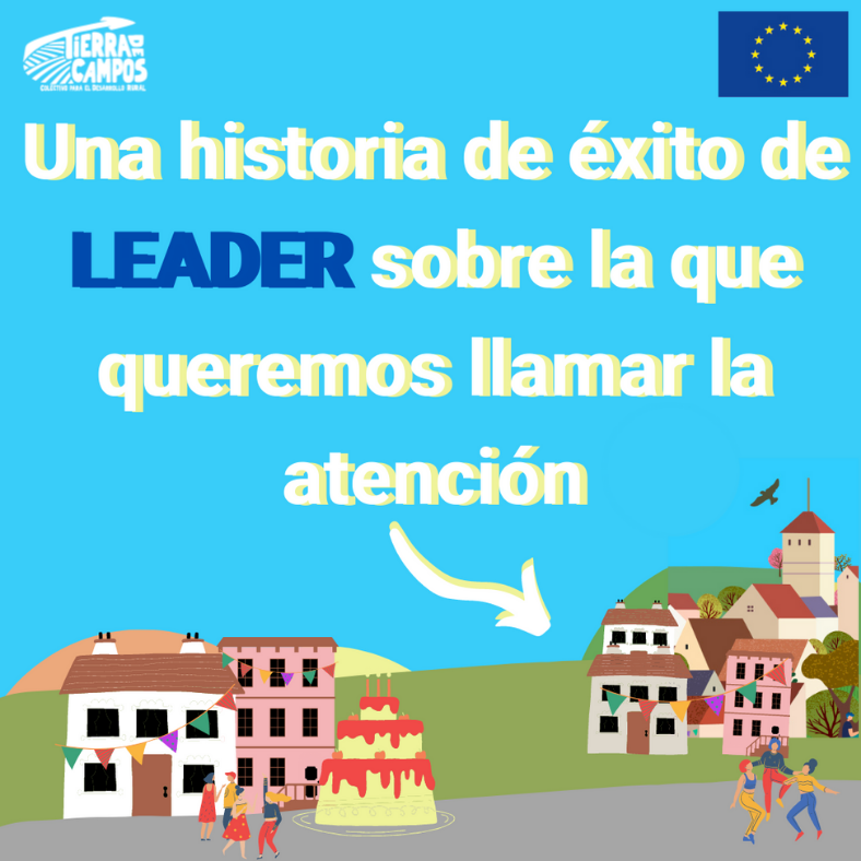 JavierPanGut's tweet photo. 📢Este año, el método LEADER cumple 30 años y, por supuesto, ¡lo celebraremos!
🧀Hoy conocemos la @QueseriaCortas, una historia de éxito LEADER en ‘Campos y Torozos’.
#leader30years #ELARD #desarrollorural #LEADERCamposyTorozos #CLLD #ruralEurope https://t.co/OvFdUJT4Jt