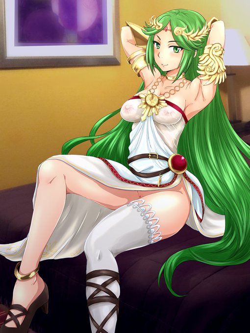 「女神のたしなみです」 