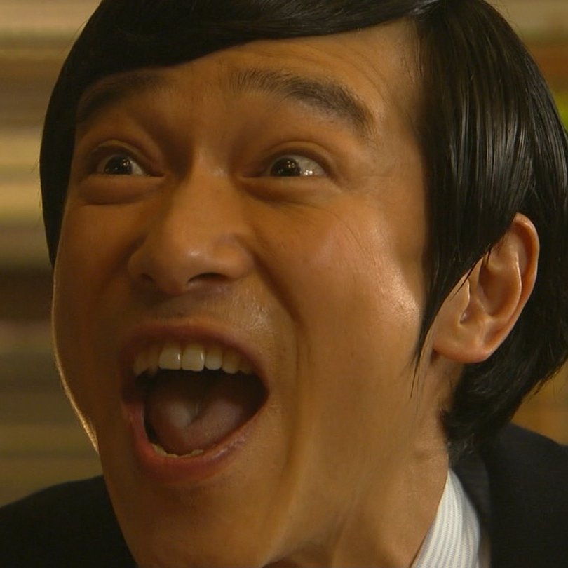 この辺の笑顔からしか摂取できない栄養がある 