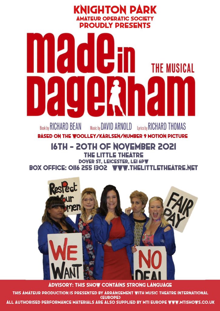 Book your tickets at thelittletheatre.co.uk/whats-on/made-…