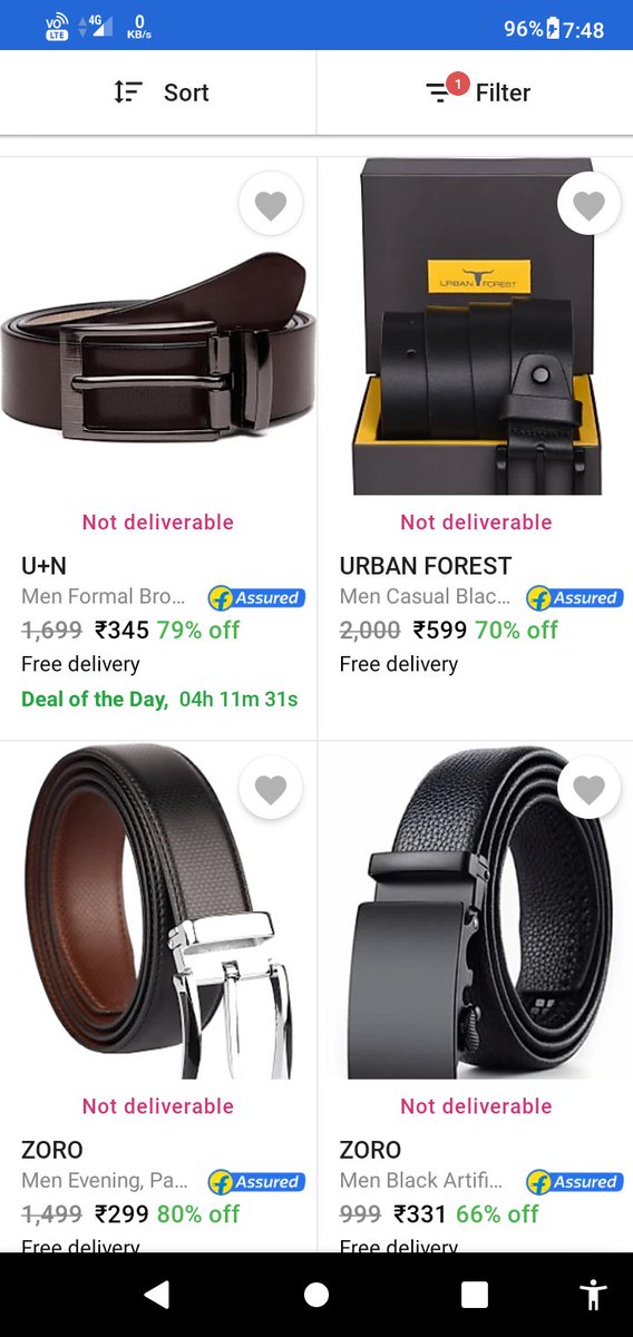 soboyayan's tweet image. Wht is this behavior @Flipkart.... All item is not deliverable 😒