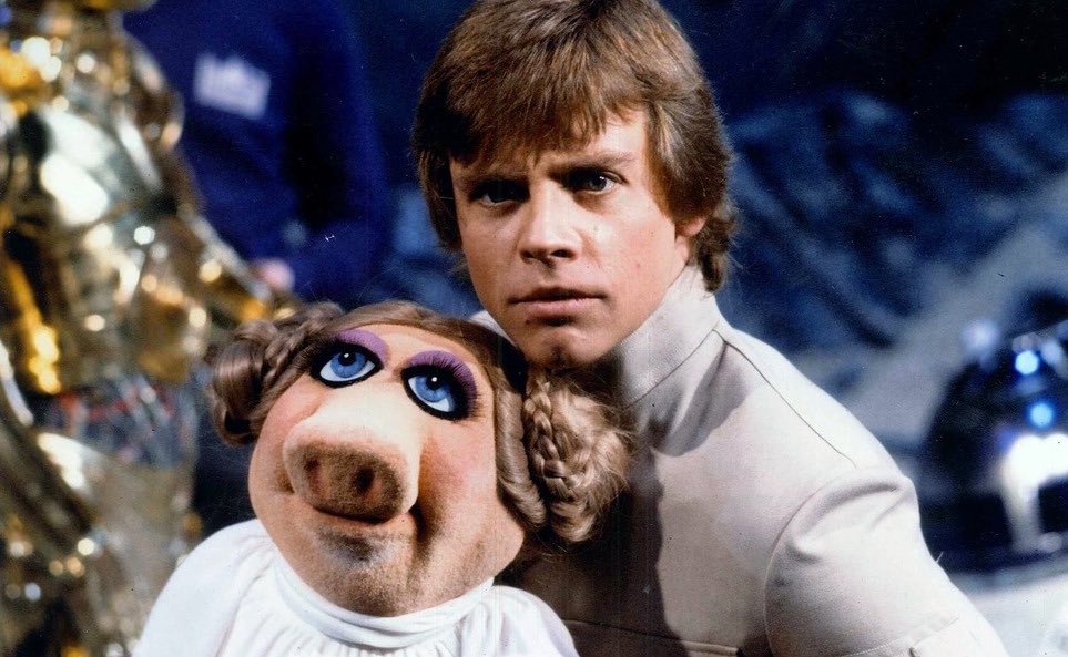 Happy 70th birthday Mark Hamill! 