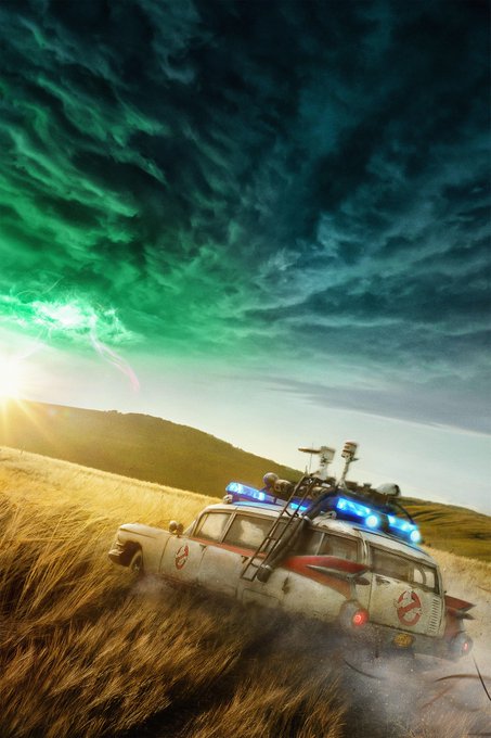 Ghostbusterafterlifeのtwitterイラスト検索結果 古い順