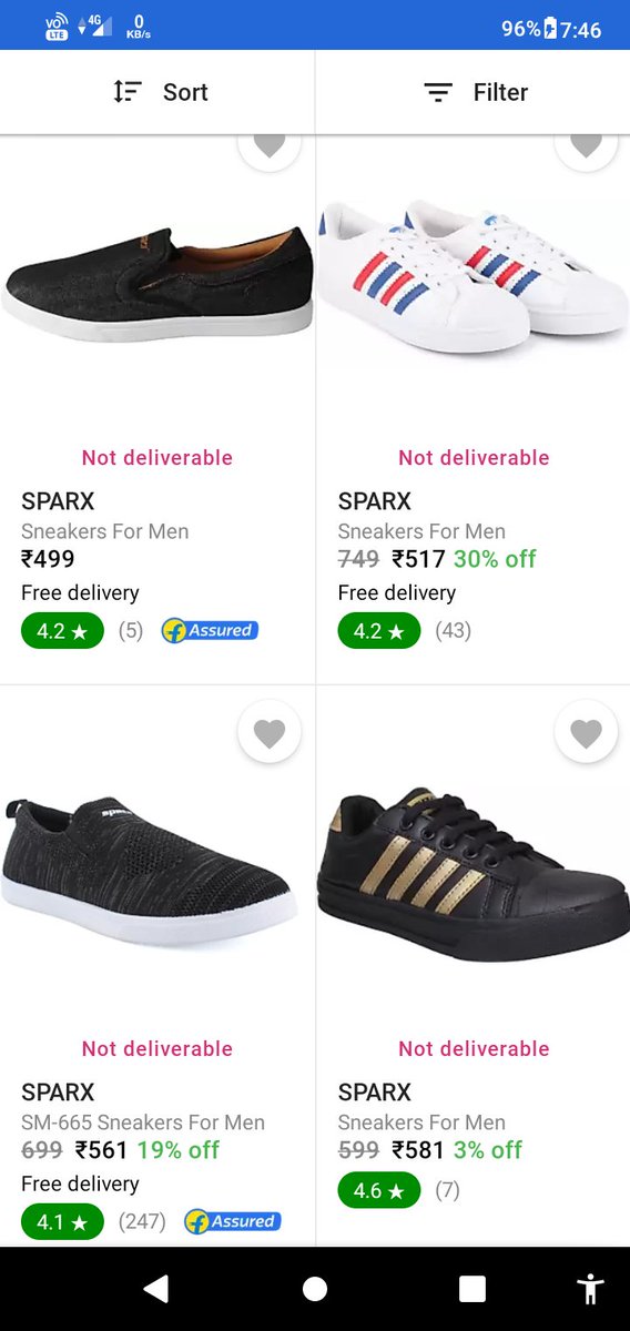 soboyayan's tweet image. Wht is this behavior @Flipkart.... All item is not deliverable 😒